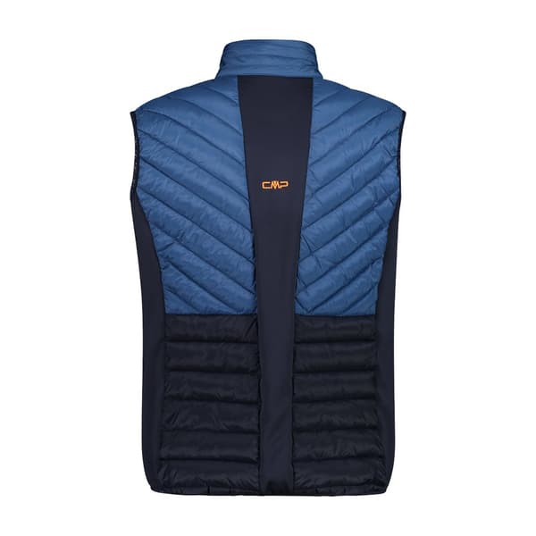 Cmp Vest Hybrid 32z2917 Blå XL Mand
