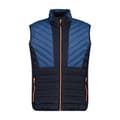 Miniatyrbillede 1 af 3: Cmp Vest Hybrid 32z2917 Blå XL Mand