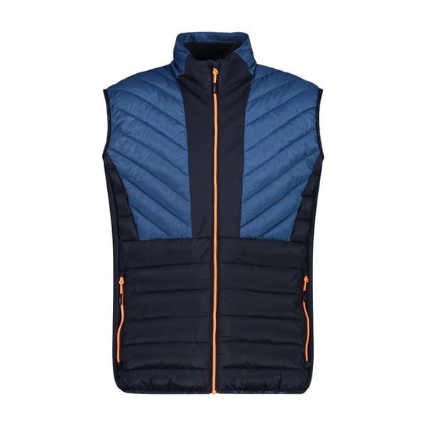 Cmp Vest Hybrid 32z2917 Blå XL Mand