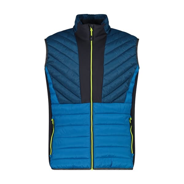 Cmp Väst Hybrid 32z2917 Blå 2XL Man