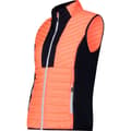 Miniatyrbillede 2 af 3: Cmp Vest Hybrid 32z4226 Orange XL Kvinde
