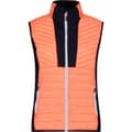 Miniatyrbillede 1 af 3: Cmp Vest Hybrid 32z4226 Orange XS Kvinde