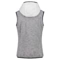 Miniatyrbillede 2 af 3: Cmp Vest Fix Hood 32h3536 Hvid M Kvinde