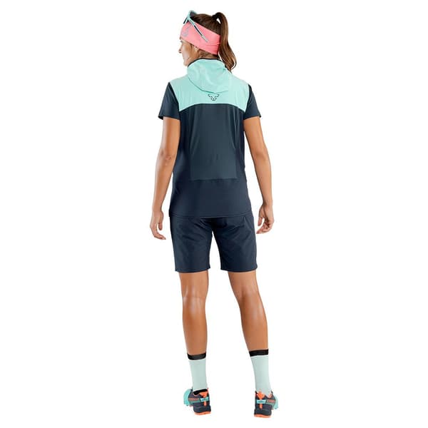 Dynafit Väst Transalper Dynastretch™ Svart XS Kvinna