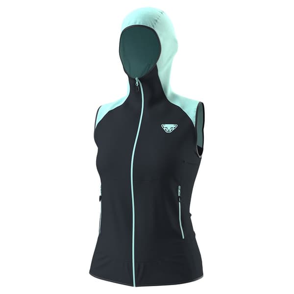 Dynafit Väst Transalper Dynastretch™ Svart XS Kvinna