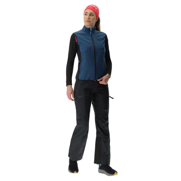 Uyn Väst Spire Softshell Blå XL Kvinna