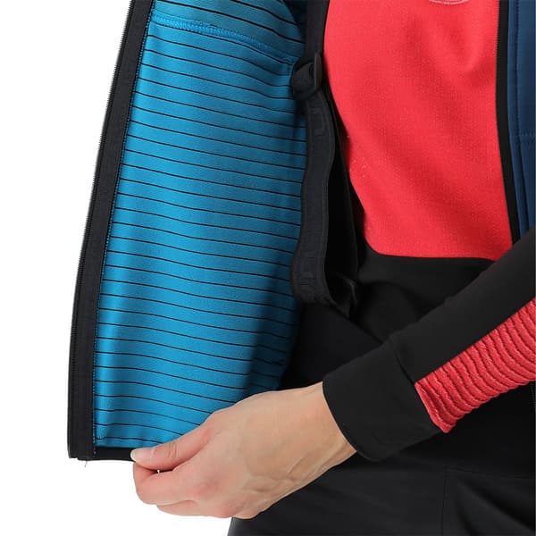 Uyn Väst Spire Softshell Blå XL Kvinna