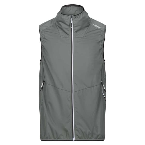 Regatta Vest Lankin Vi Grøn M Mand