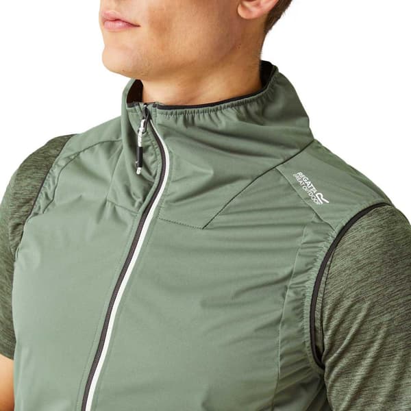 Regatta Vest Lankin Vi Grøn M Mand