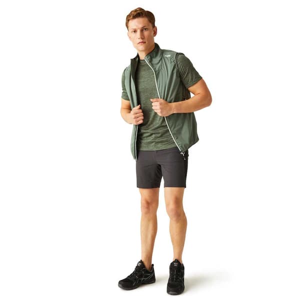 Regatta Vest Lankin Vi Grøn M Mand