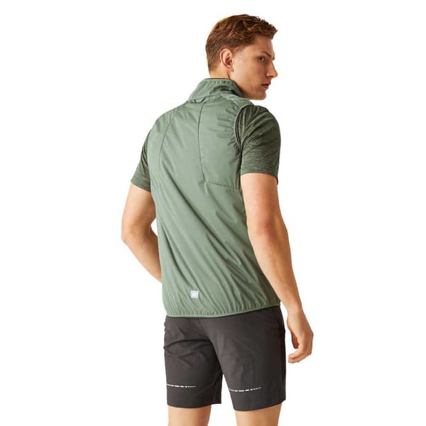 Regatta Vest Lankin Vi Grøn M Mand