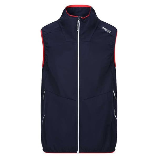 Regatta Vest Lankin Vi Blå L Mand