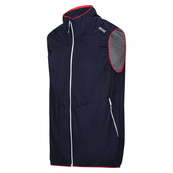 Regatta Vest Lankin Vi Blå L Mand