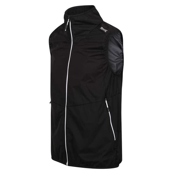 Regatta Vest Lankin Vi Sort S Mand