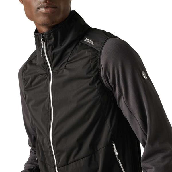 Regatta Vest Lankin Vi Sort S Mand
