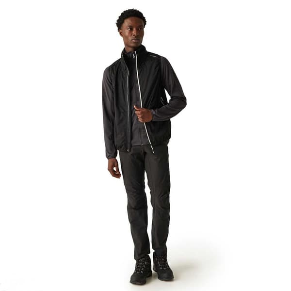 Regatta Vest Lankin Vi Sort S Mand