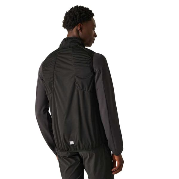 Regatta Vest Lankin Vi Sort S Mand