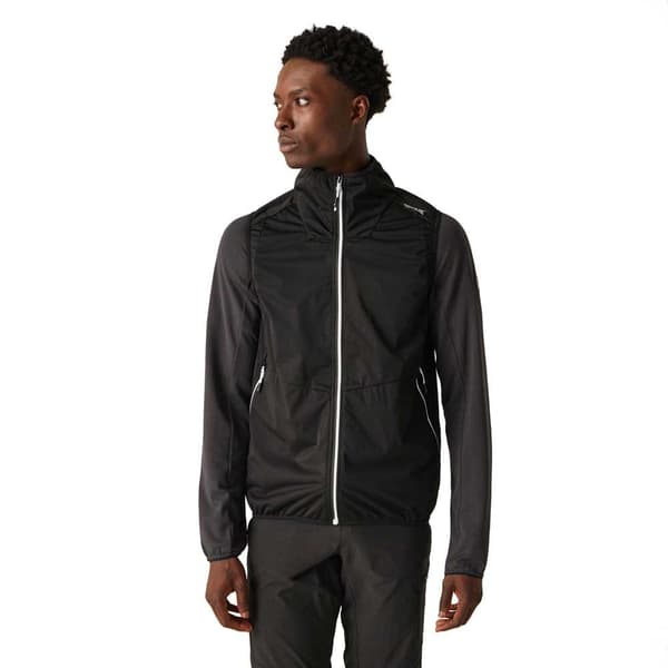 Regatta Vest Lankin Vi Sort S Mand