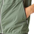 Miniatyrbillede 7 af 8: Regatta Vest Lankin Vi Grøn 2XL Mand