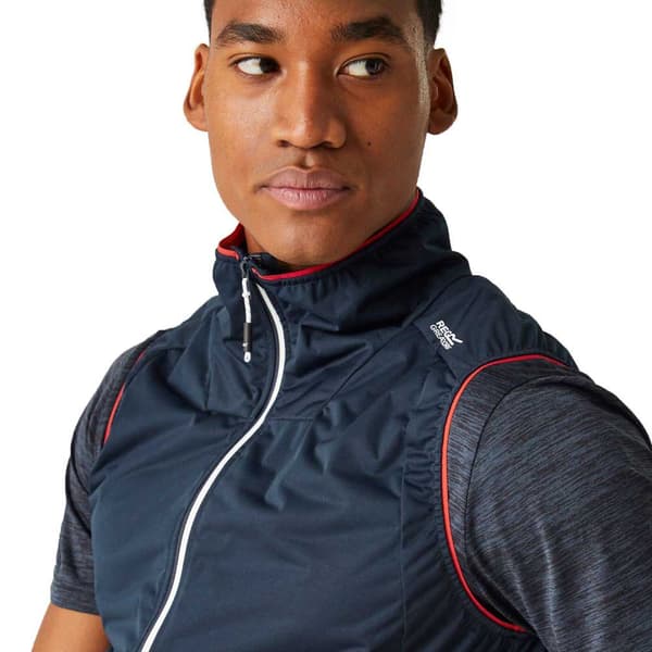 Regatta Vest Lankin Vi Blå 2XL Mand
