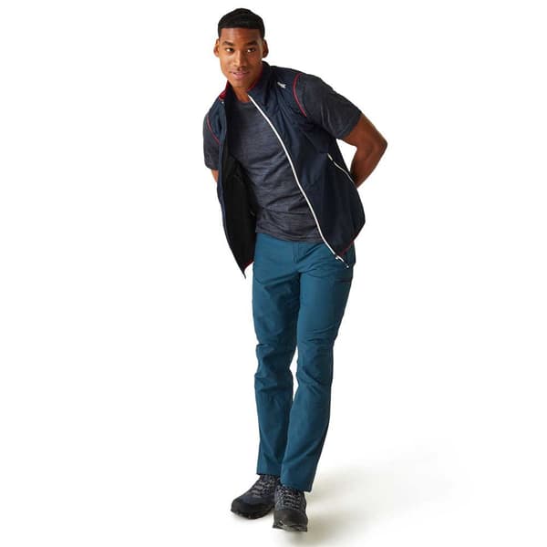 Regatta Vest Lankin Vi Blå 2XL Mand