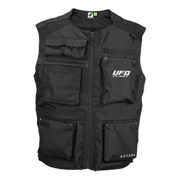 Ufo Vest Guyana  L Mand