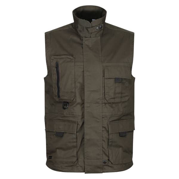 Regatta Pro Utility Gilet för män