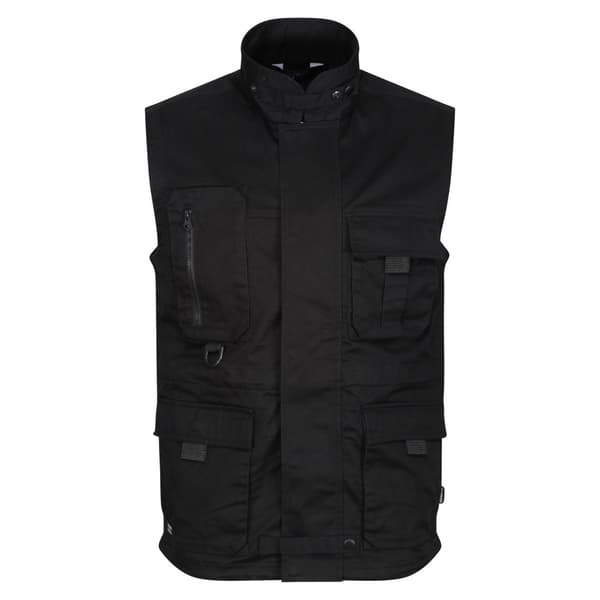 Regatta Pro Utility Gilet för män