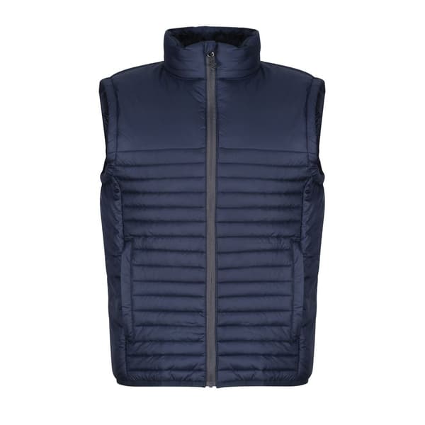 Regatta Mens Honestly Made Insulated Recycled Gilet Navy M