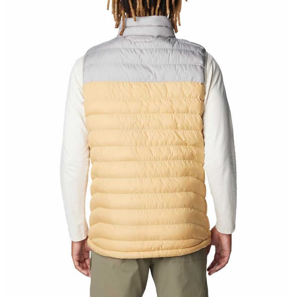Columbia Vest Powder Lite™ Beige S Mand