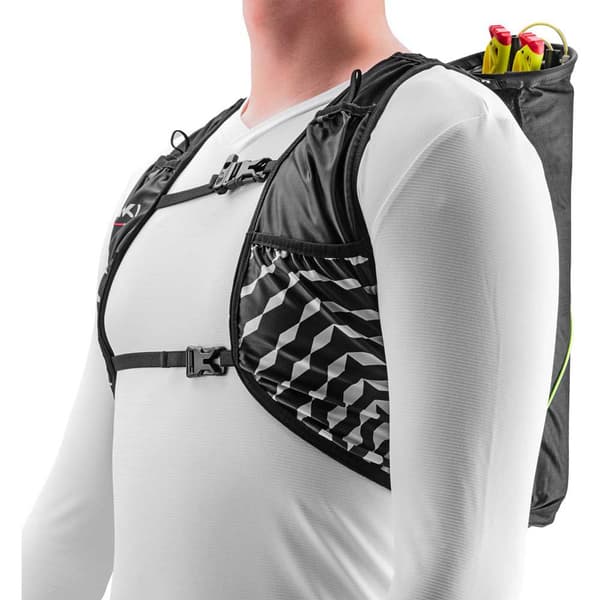 Leki Liivi Trail Running Quiver Musta S-M Mies