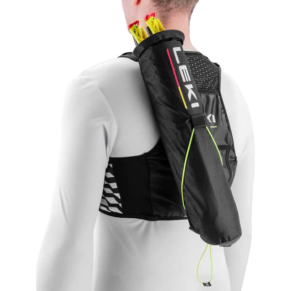 Leki Liivi Trail Running Quiver Musta S-M Mies
