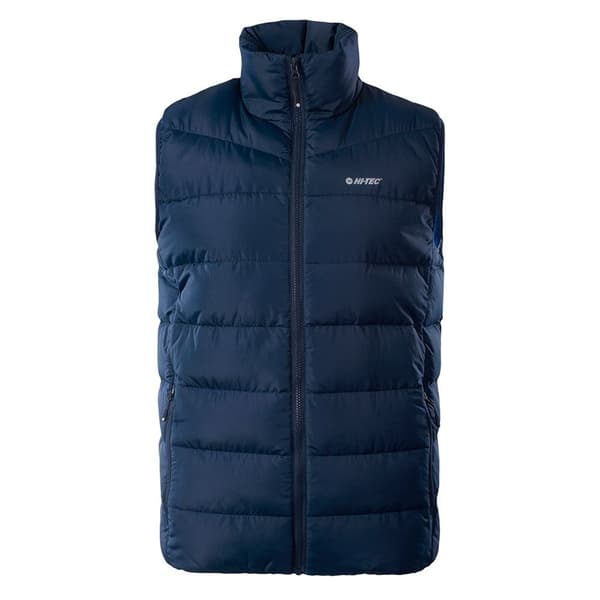 Hi-tec Vest Sanis Blå 3XL Mand