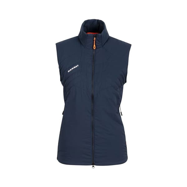 Mammut Vest Rime Light Insulated Flex Sort XL Kvinde