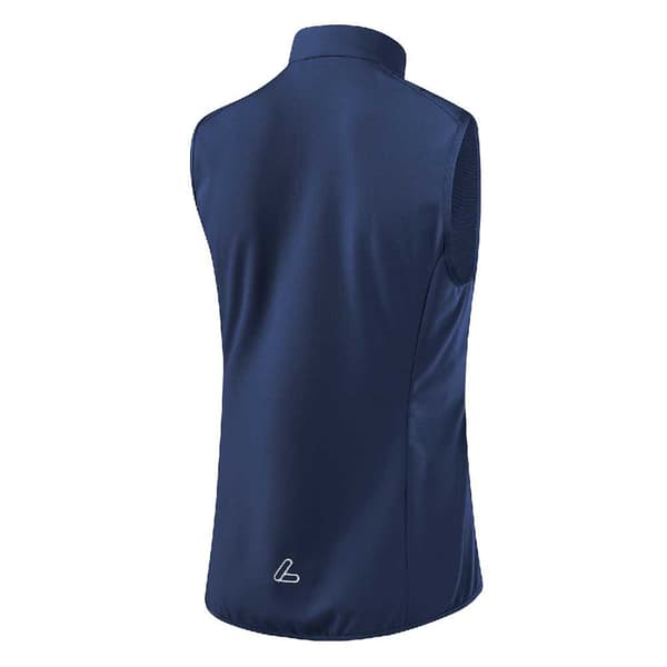 Loeffler Liivi Hybrid Primavent Sininen 2XL Nainen