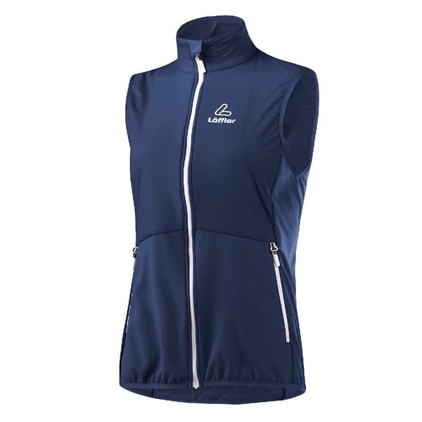 Loeffler Liivi Hybrid Primavent Sininen 2XL Nainen