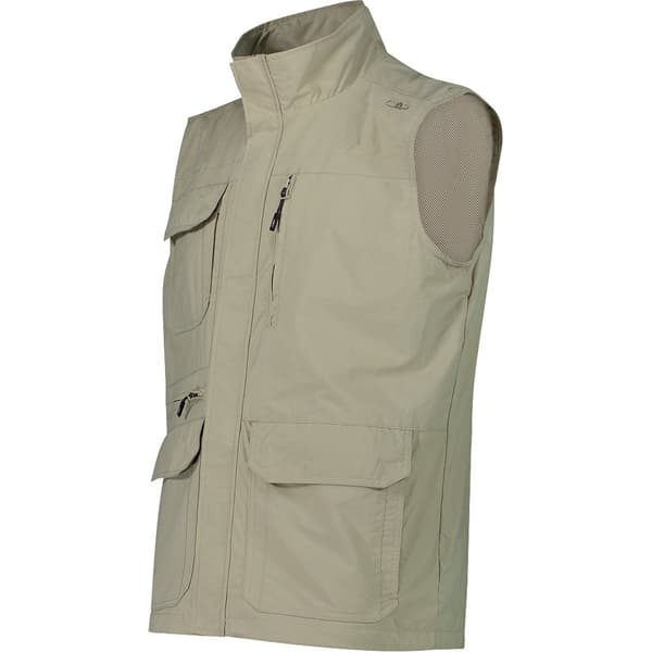 Cmp Väst 30t6657 Beige 2XL Man