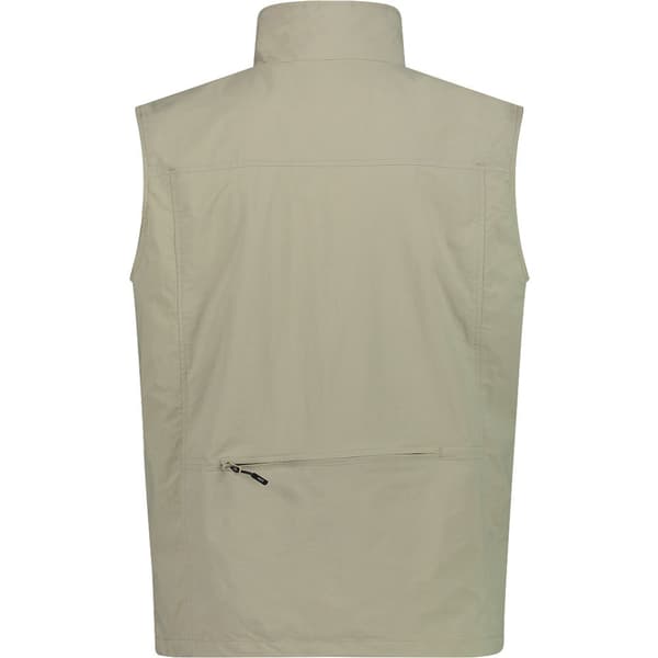 Cmp Väst 30t6657 Beige 2XL Man