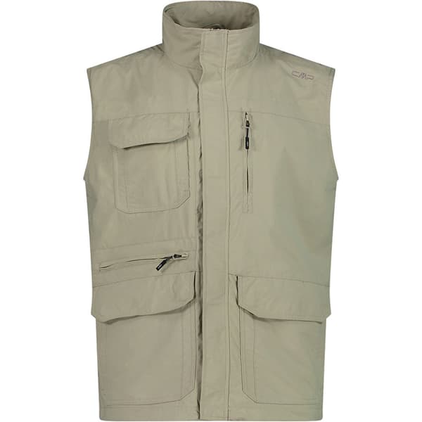 Cmp Väst 30t6657 Beige 2XL Man