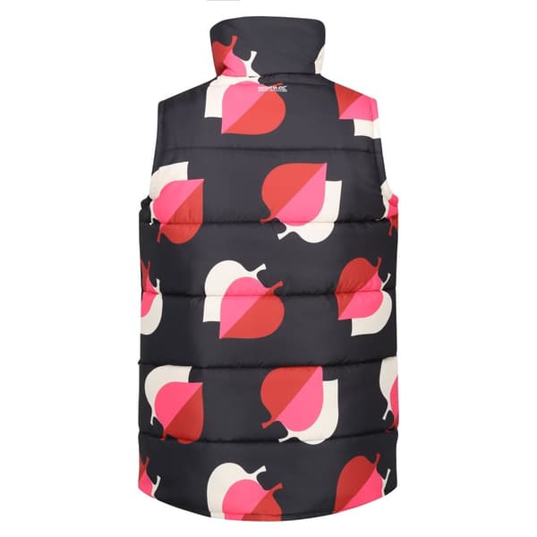 Regatta Womens/Ladies Orla Kiely Elm Leaf Gilet