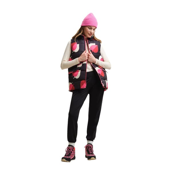 Regatta Womens/Ladies Orla Kiely Elm Leaf Gilet