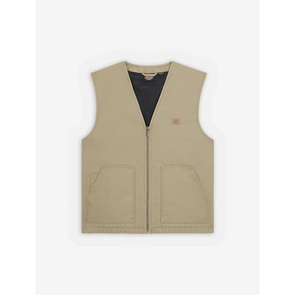 Dickies Väst Duck Canvas Summer Beige L Man