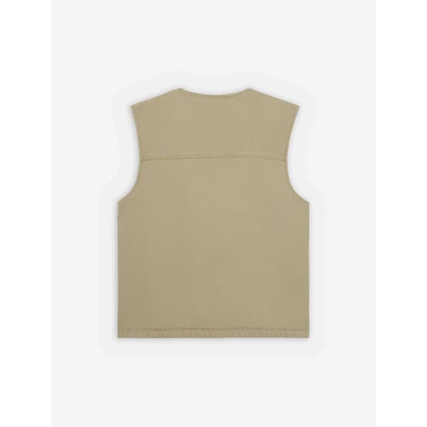 Dickies Väst Duck Canvas Summer Beige L Man