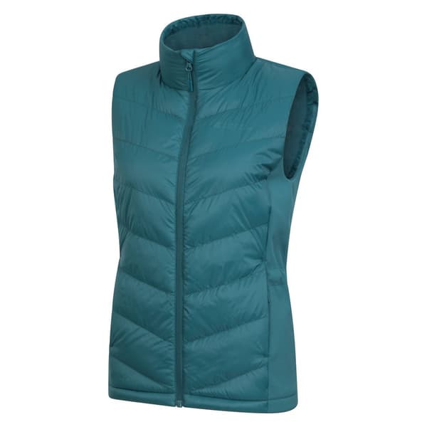 Mountain Warehouse Womens/Ladies Turbine Hybrid Gilet