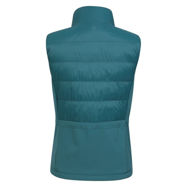 Mountain Warehouse Womens/Ladies Turbine Hybrid Gilet