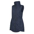 Pikkukuva 3 / 5: Mountain Warehouse Womens/Ladies Rye Quilted Long Length Gilet