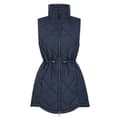 Pikkukuva 5 / 5: Mountain Warehouse Womens/Ladies Rye Quilted Long Length Gilet
