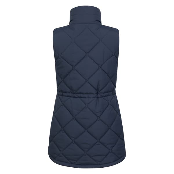 Mountain Warehouse Womens/Ladies Rye Quilted Long Length Gilet
