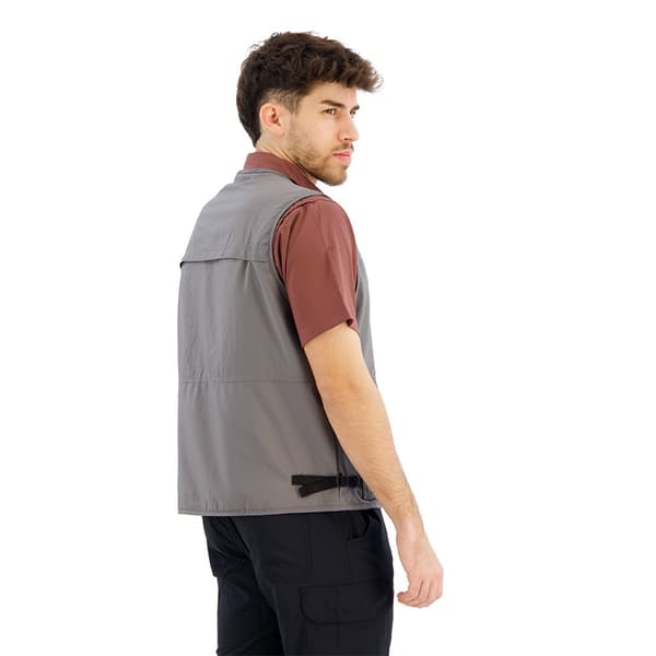 Columbia Liivi Silver Ridge™ Utility Harmaa M Mies