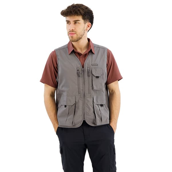 Columbia Liivi Silver Ridge™ Utility Harmaa M Mies